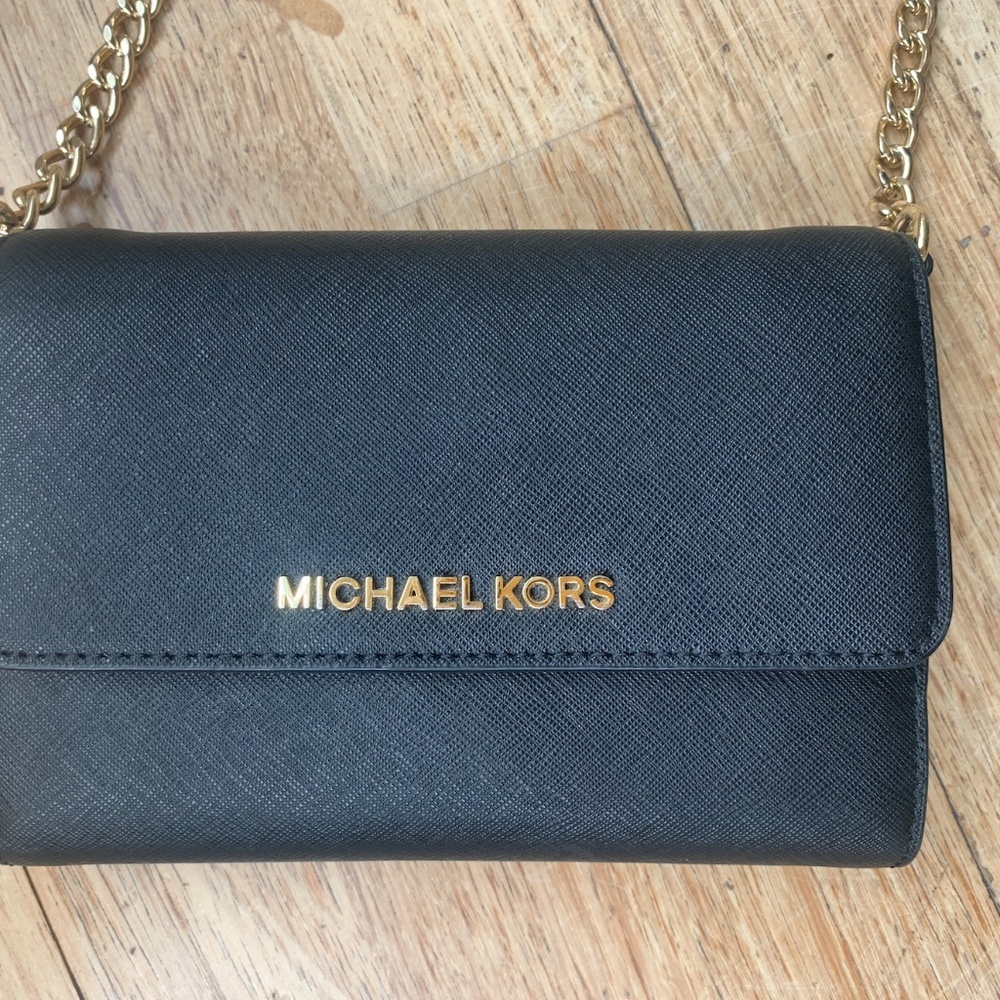Michael Kors crossbody black